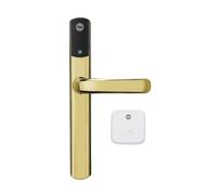 Yale Conexis L2 Smart Door Lock - Brass
