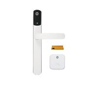 Yale Conexis L2 Smart Door Lock - White