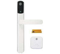 Yale Conexis L2 Smart Lock - White