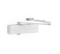 Yale DC140-D9016 DC140 Closer Doors with Articulated Arm, White