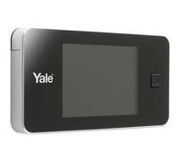 Yale Standard Digital Door Viewer 500 - Live Viewing - High Quality Camera - White - 45-0500-1432-00-50-11