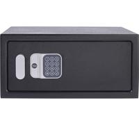 Yale Digital Value Laptop Smart Safe - Black, Black
