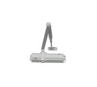 yale- Door Closer, silver, 4000-0001-00-60