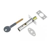 Yale Door Security Bolt Chrome (P-M444-CH)