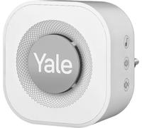 Yale Doorbell Chime Smart Doorbell - White / Grey, White