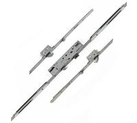 Yale Doormaster Adjustable 3 Hooks & 2 Rollers 35m (YADMADJ35)