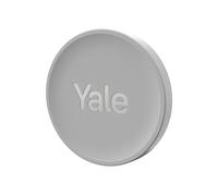 Yale Dot Silver Pack of 3 | Tap to (un) Lock | Keyless Access | Remote Lock/Unlock | Yale Home app | Works with Yale Linus and Yale Conexis L2