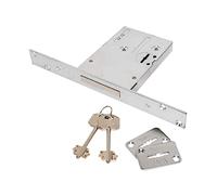 Yale Double Map key lock for railings and gates Y8TD10047000000 with 4 spends, entry 70 mm