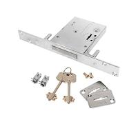 YALE Double map lock Y8TD10147000000 4-way 3 keys E70