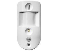 Yale SR-PC Smart Living Alarm Accessory PIR Image Camera, White, Motion Activated, Accessory for SR & EF Alarms, 868MHz technology
