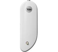Yale EF-DC Easy Fit Alarm Door/Window Contact, White, Accessory for SR & EF Ala