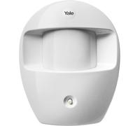 Yale EF-PIR Easy Fit Alarm Accessory PIR Motion Detector, White, Motion Activat