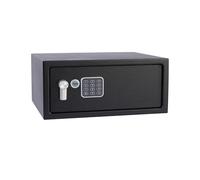 Yale - Electronic Alarmed Safe Laptop - Standard Security - YLC/200/DB2