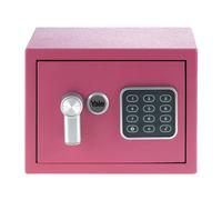 Yale - Electronic Safe Mini Pink - Standard Securi