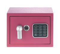 Yale - Electronic Safe Mini Pink - Standard Security - YSV/170/DB2/P