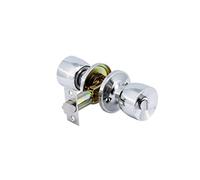 Yale Entrance KNOB Set Chrome, One Size