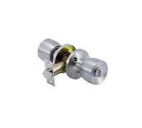 Yale Entrance KNOB Set Nickel