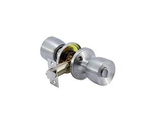 Yale Entrance KNOB Set Nickel