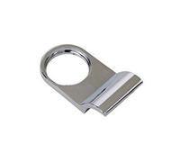 Yale Essentials Cylinder Pull Chrome (One Size)
