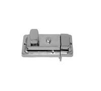 Yale Essentials Nightlatch Chrome [YES-NL-CH]