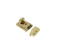 Yale Essentials Nightlatch Polished Brass [YES-NL-PB]