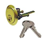 Rim Cylinder - Brass