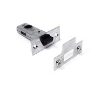 Yale Essentials Tubular Latch Chrome 64mm