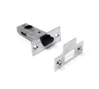 Yale Essentials Tubular Latch in Silver Yale Silver