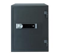 Yale Extra Large Fire Safe, High Security, Secured by Design approved, 60 minute Fire Protection, Touchscreen Keypad Entry, 16mm Steel Locking Bolts, Lockdown Mode - YFM/520/FG2
