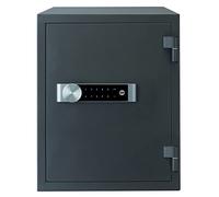 Yale Extra Large Fire Safe, High Security, Secured by Design approved, 60 minute Fire Protection, Touchscreen Keypad Entry, 16mm Steel Locking Bolts, Lockdown Mode - YFM/520/FG2