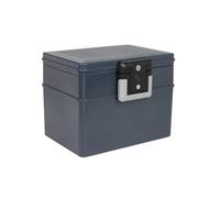 Yale Fire & Water Chest Large - Fireproof & Waterproof Document Storage Box, 30-Minute Fire Protection, 72-Hour Water Protection, 2 Keys - YFWC/329/KB1