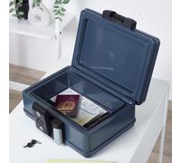 Yale - Fire & Water Chests Small - YFWC/154/KB1 - Fire protection - Water protection - 2 Keys - Carry Handle