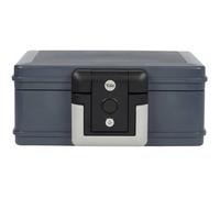 Yale Small 35.40cm Fire & Waterproof Key Lock Chest