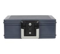 YALE Fire-Waterproof Box Secure Safe, 1 pc, Key Access