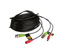 Yale HD CCTV 30m BNC Camera Power Cable