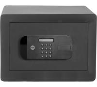 Yale Laptop Safe Digital Keypad Steel Locking Bolts Override Key 20 x 35 x 20 cm