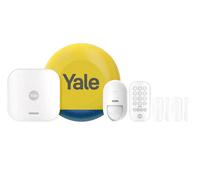 Yale Home Indoor & Outdoor Burglar Intruder Alarm Kit