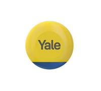 Yale Alarm Premium Kit - 9 piece Smart Home Security Camera - White, White