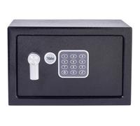 Yale Small Value Safe, Digital Keypad, LED Light Indicators, Steel Locking Bolts, Emergency Override Key, YSV/200/DB2