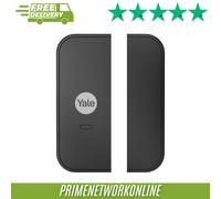 Yale Outdoor Window/Door Contact alarm trigger module Black