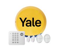 Yale Hsa Yak-Hsa6700 Intruder Alarm Kit, 6 Piece