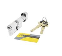 Yale HSK MOD HSKMODP3030N4, Nickel-Plated, 30 x 30 mm