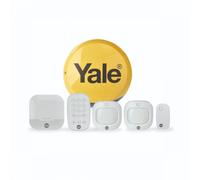 Yale IA-320 security alarm system White