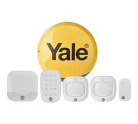 Yale IA-320 security alarm system White