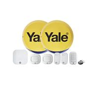 Yale IA-330 security alarm system White