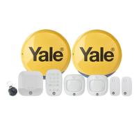 Yale IA-330 Sync Smart Home Security Alarm - Family Kit Plus