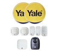 Yale IA-335 Sync Home Security System - 9 piece kit