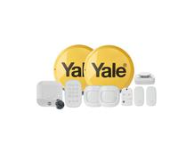 Yale Ia-340 Smart 8 Piece Security System