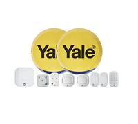 Yale Sync Smart Home Alarm Full Control Kit