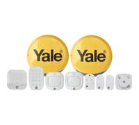 Yale IA-340 Sync Smart Home Security Alarm - Full Control Kit